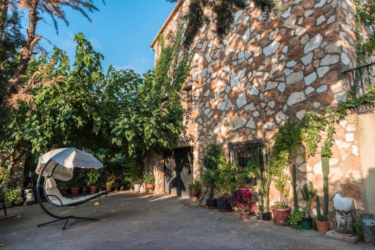 Villa Casa Amparo Riópar Exterior foto