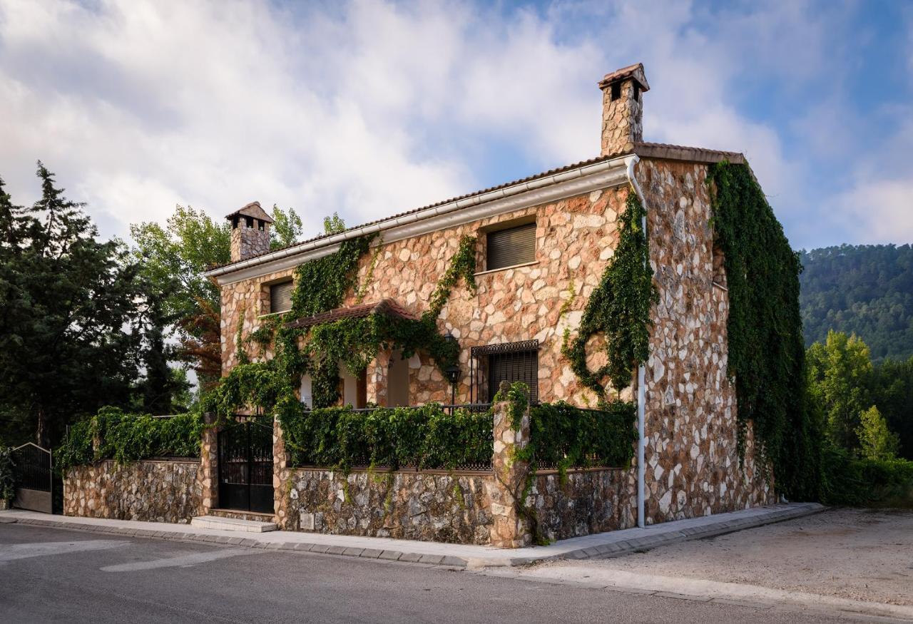Villa Casa Amparo Riópar Exterior foto